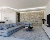 Новое строительство - Penthouse - Calpe - Mascarat