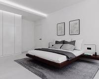 Новое строительство - Penthouse - Calpe - Mascarat