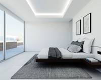 Новое строительство - Penthouse - Calpe - Mascarat