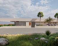 Новое строительство - Penthouse - Calpe - Mascarat