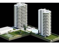 Новое строительство - Penthouse - Calpe - Playa Arenal-bol