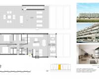 Новое строительство - Penthouse - Cartagena - Mar de cristal