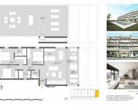 Новое строительство - Penthouse - Cartagena - Mar de cristal