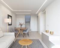 Новое строительство - Penthouse - Denia - L´Estanyó (Marinas)
