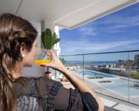 Новое строительство - Penthouse - Denia - L´Estanyó (Marinas)