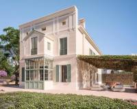 Новое строительство - Penthouse - Denia - Puerto Denia