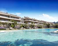 Новое строительство - Penthouse - Finestrat - Campana Garden