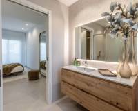 Новое строительство - Penthouse - Finestrat - Campana Garden