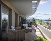 Новое строительство - Penthouse - Finestrat - Campana Garden