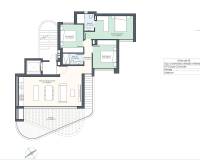 Новое строительство - Penthouse - Guardamar del Segura - Avenida del Puerto