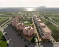 Новое строительство - Penthouse - Guardamar del Segura - EL RASO