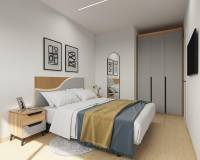 Новое строительство - Penthouse - Guardamar del Segura - EL RASO