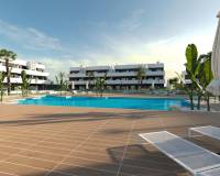 Новое строительство - Penthouse - Guardamar del Segura - EL RASO