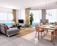 Новое строительство - Penthouse - La Manga del Mar Menor - La Manga