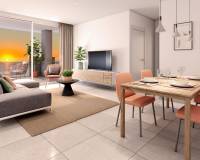 Новое строительство - Penthouse - La Manga del Mar Menor - La Manga