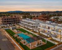 Новое строительство - Penthouse - Los Alcázares - La Serena Golf