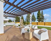 Новое строительство - Penthouse - Los Alcázares - La Serena Golf