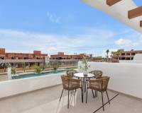 Новое строительство - Penthouse - Los Alcázares - La Serena Golf