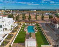 Новое строительство - Penthouse - Los Alcázares - La Serena Golf