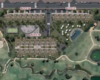 Новое строительство - Penthouse - Los Alcázares - Serena Golf