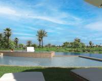 Новое строительство - Penthouse - Los Alcázares - Serena Golf