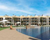 Новое строительство - Penthouse - Los Alcázares - Serena Golf