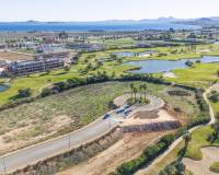 Новое строительство - Penthouse - Los Alcázares - Serena Golf