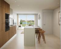 Новое строительство - Penthouse - Los Alcázares - Serena Golf