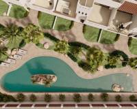 Новое строительство - Penthouse - Los Alcázares - Serena Golf