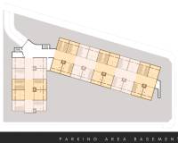 Новое строительство - Penthouse - Los Alcázares - Serena Golf