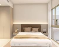 Новое строительство - Penthouse - Los Alcázares - Serena Golf