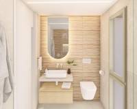 Новое строительство - Penthouse - Los Alcázares - Serena Golf