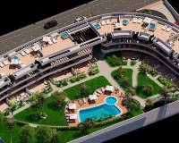 Новое строительство - Penthouse - Los Alcázares - Serena Golf