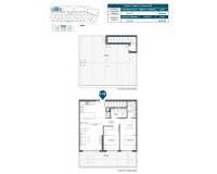 Новое строительство - Penthouse - Los Alcázares - Serena Golf