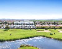 Новое строительство - Penthouse - Los Alcázares - Serena Golf