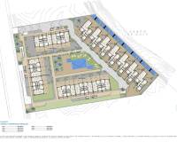 Новое строительство - Penthouse - Los Alcázares - Serena Golf