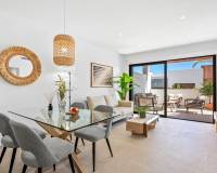 Новое строительство - Penthouse - Los Alcázares - Serena Golf