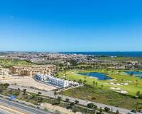 Новое строительство - Penthouse - Los Alcázares - Serena Golf