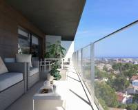 Новое строительство - Penthouse - Orihuela Costa - Campoamor