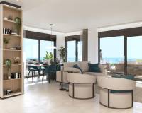 Новое строительство - Penthouse - Orihuela Costa - Playa Flamenca