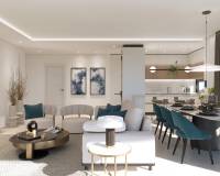 Новое строительство - Penthouse - Orihuela Costa - Playa Flamenca