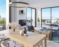 Новое строительство - Penthouse - Orihuela Costa - Playa Flamenca