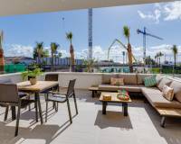 Новое строительство - Penthouse - Orihuela Costa - Playa Flamenca