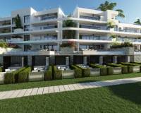 Новое строительство - Penthouse - Orihuela - Las Colinas Golf
