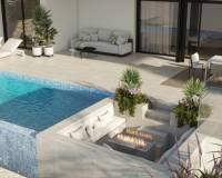 Новое строительство - Penthouse - Orihuela - Las Colinas Golf