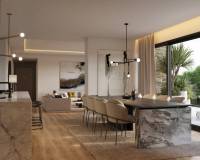 Новое строительство - Penthouse - Orihuela - Las Colinas Golf