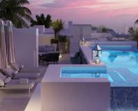 Новое строительство - Penthouse Penthouse - Orihuela - Las Colinas Golf