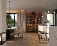 Новое строительство - Penthouse Penthouse - Orihuela - Las Colinas Golf