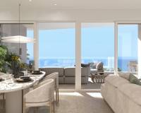 Новое строительство - Penthouse - Pilar de la Horadada - Mil Palmeras