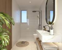 Новое строительство - Penthouse - Pilar de la Horadada - Mil Palmeras